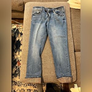 Women’s dear John jeans